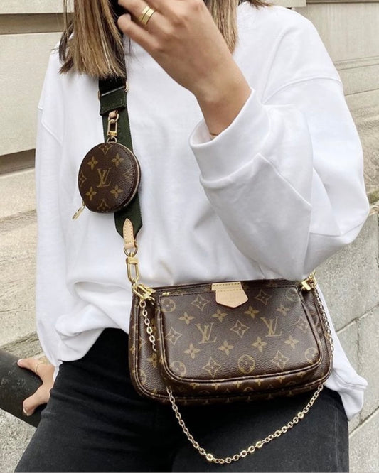 Louis Vuitton Multi-Pochette Accessories
