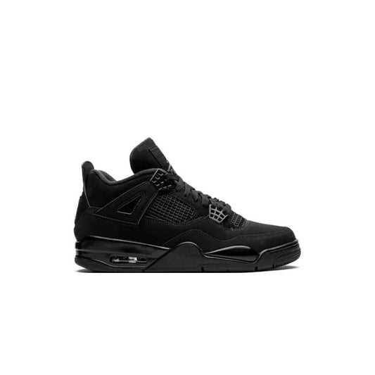 Air Jordan 4 "Black Cat"
