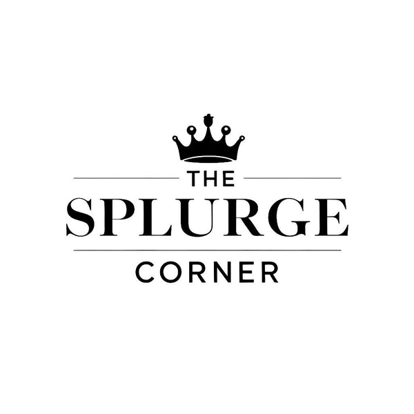The Splurge Corner