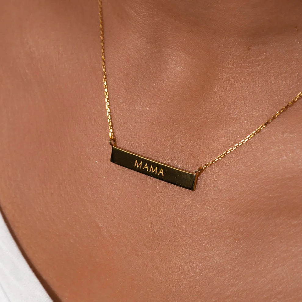 Signature Name Necklace