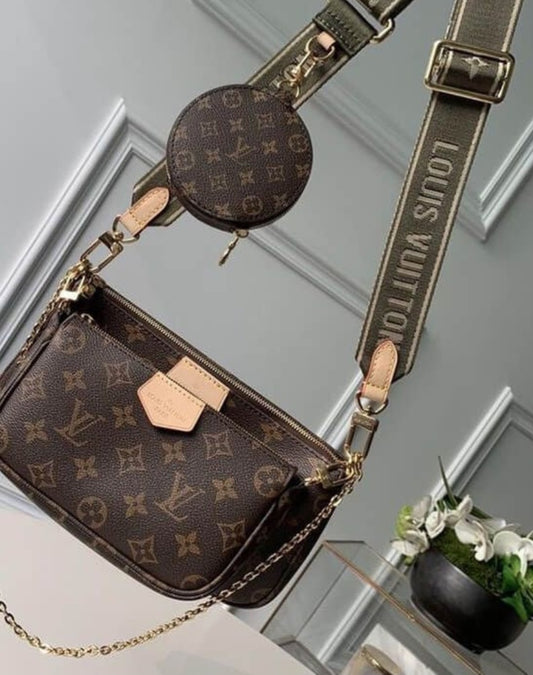 Louis Vuitton Multi-Pochette Accessories
